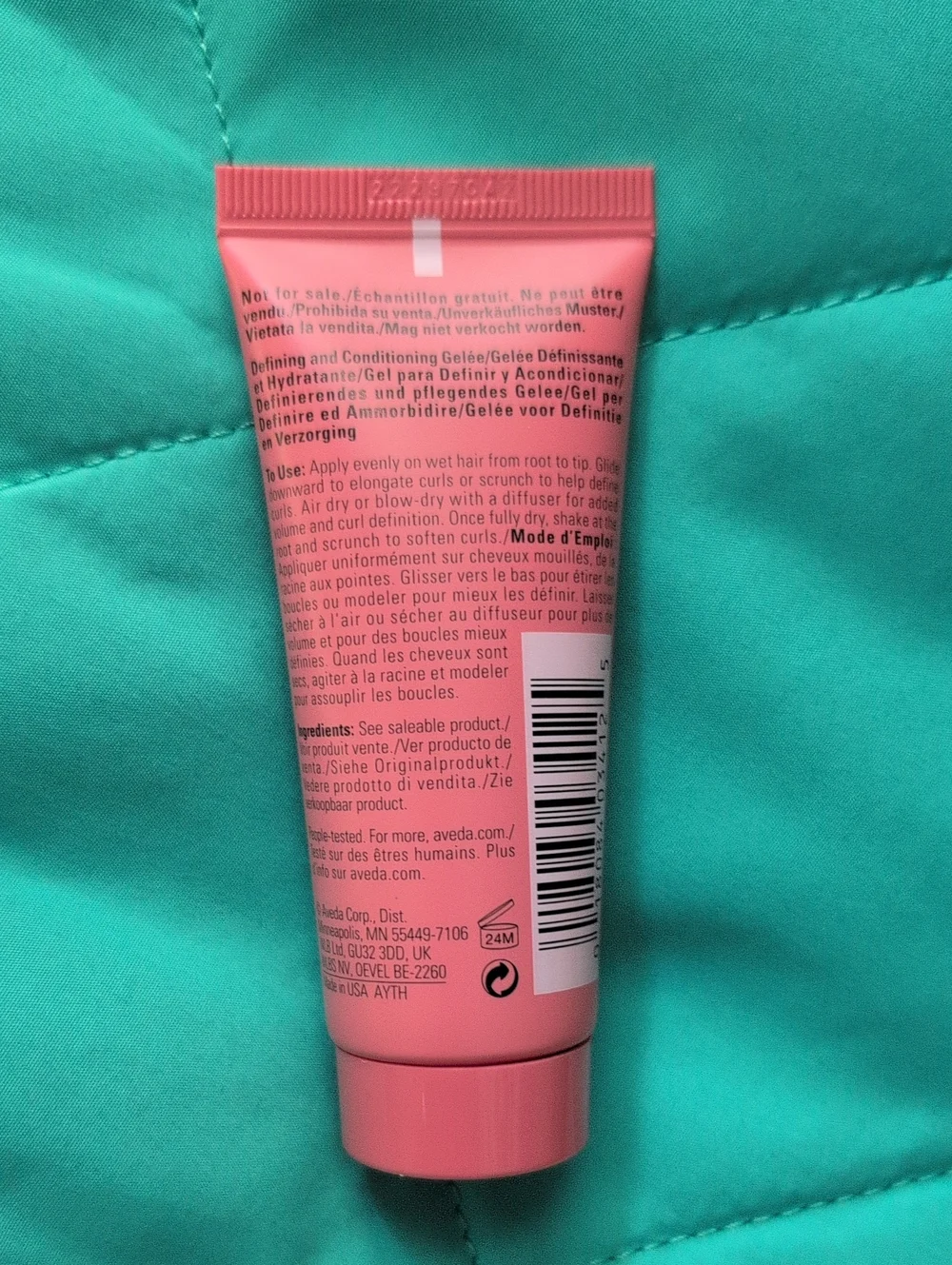 NWT Aveda Curl Gelee Hair Product